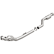 454032 Driver Side Catalytic Converter, 4.3L, 8Cyl, CARB and Federal EPA Standards, 50-state Legal, California Series, Direct Fit