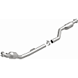 454032 Driver Side Catalytic Converter, 4.3L, 8Cyl, CARB and Federal EPA Standards, 50-state Legal, California Series, Direct Fit