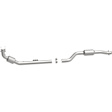 454033 Driver Side Catalytic Converter, 3.2L, 6Cyl, CARB and Federal EPA Standards, 50-state Legal, California Series, Direct Fit