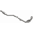 454037 Driver Side Catalytic Converter, 5.0L, 8Cyl, CARB and Federal EPA Standards, 50-state Legal, California Series, Direct Fit