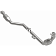 454037 Driver Side Catalytic Converter, 5.0L, 8Cyl, CARB and Federal EPA Standards, 50-state Legal, California Series, Direct Fit