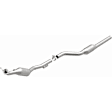 454038 Passenger Side Catalytic Converter, 4.3L, 8Cyl, CARB and Federal EPA Standards, 50-state Legal, California Series, Direct Fit