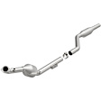 454043 Passenger Side Catalytic Converter, 5.0L, 8Cyl, CARB and Federal EPA Standards, 50-state Legal, California Series, Direct Fit