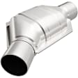 454175 No Returns Accepted - Front, Driver or Passenger Side Catalytic Converter, CARB and Federal EPA Standards, 50-state Legal, California Series, Universal (Welding Required)
