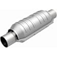 454305 No Returns Accepted - Catalytic Converter, CARB and Federal EPA Standards, 50-state Legal, California Series, Universal (Welding Required)