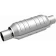 454305 No Returns Accepted - Catalytic Converter, CARB and Federal EPA Standards, 50-state Legal, California Series, Universal (Welding Required)