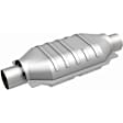 455009 No Returns Accepted - Catalytic Converter, 5.3L, 8Cyl, CARB and Federal EPA Standards, 50-state Legal, California Series, Universal (Welding Required)