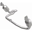 4551026 Catalytic Converter, CARB and Federal EPA Standards, 50-state Legal, 4WD, California Series, Direct Fit