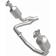4551026 Catalytic Converter, CARB and Federal EPA Standards, 50-state Legal, 4WD, California Series, Direct Fit