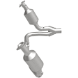 4551026 Catalytic Converter, CARB and Federal EPA Standards, 50-state Legal, 4WD, California Series, Direct Fit
