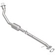 4551038 Catalytic Converter, 3.4L, 6Cyl, CARB and Federal EPA Standards, 50-state Legal, FWD, California Series, Direct Fit