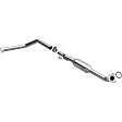 4551060 Driver Side Catalytic Converter, 4.7L, 8Cyl, CARB and Federal EPA Standards, 50-state Legal, California Series, Direct Fit
