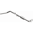 4551060 Driver Side Catalytic Converter, 4.7L, 8Cyl, CARB and Federal EPA Standards, 50-state Legal, California Series, Direct Fit