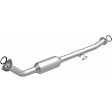 4551061 Passenger Side Catalytic Converter, 4.7L, 8Cyl, CARB and Federal EPA Standards, 50-state Legal, California Series, Direct Fit