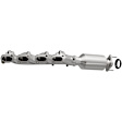 4551071 Passenger Side Catalytic Converter, 4.6L, 8Cyl, CARB and Federal EPA Standards, 50-state Legal, California Series, Direct Fit