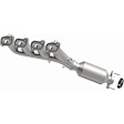 4551071 Passenger Side Catalytic Converter, 4.6L, 8Cyl, CARB and Federal EPA Standards, 50-state Legal, California Series, Direct Fit