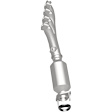 4551071 Passenger Side Catalytic Converter, 4.6L, 8Cyl, CARB and Federal EPA Standards, 50-state Legal, California Series, Direct Fit