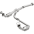 4551211 Catalytic Converter, CARB and Federal EPA Standards, 50-state Legal, California Series, Direct Fit