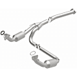 4551211 Catalytic Converter, CARB and Federal EPA Standards, 50-state Legal, California Series, Direct Fit