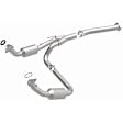 4551211 Catalytic Converter, CARB and Federal EPA Standards, 50-state Legal, California Series, Direct Fit