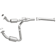 4551211 Catalytic Converter, CARB and Federal EPA Standards, 50-state Legal, California Series, Direct Fit