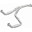 4551252 Catalytic Converter, 6.0L, 8Cyl, CARB and Federal EPA Standards, 50-state Legal, California Series, Direct Fit