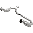 4551291 Catalytic Converter, 4.7L, 8Cyl, CARB and Federal EPA Standards, 50-state Legal, California Series, Direct Fit