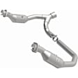 4551291 Catalytic Converter, 4.7L, 8Cyl, CARB and Federal EPA Standards, 50-state Legal, California Series, Direct Fit