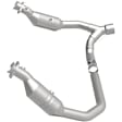 4551291 Catalytic Converter, 4.7L, 8Cyl, CARB and Federal EPA Standards, 50-state Legal, California Series, Direct Fit