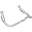 4551291 Catalytic Converter, 4.7L, 8Cyl, CARB and Federal EPA Standards, 50-state Legal, California Series, Direct Fit
