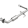 4551404 Driver Side Catalytic Converter, 4.7L, 8Cyl, CARB and Federal EPA Standards, 50-state Legal, California Series, Direct Fit