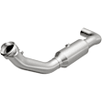 4551409 Driver Side Catalytic Converter, 4.6L, 8Cyl, CARB and Federal EPA Standards, 50-state Legal, RWD, California Series, Direct Fit