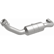 4551409 Driver Side Catalytic Converter, 4.6L, 8Cyl, CARB and Federal EPA Standards, 50-state Legal, RWD, California Series, Direct Fit