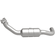 4551409 Driver Side Catalytic Converter, 4.6L, 8Cyl, CARB and Federal EPA Standards, 50-state Legal, RWD, California Series, Direct Fit