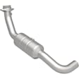 4551409 Driver Side Catalytic Converter, 4.6L, 8Cyl, CARB and Federal EPA Standards, 50-state Legal, RWD, California Series, Direct Fit