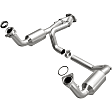 4551419 Catalytic Converter, CARB and Federal EPA Standards, 50-state Legal, California Series, Direct Fit