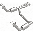 4551419 Catalytic Converter, CARB and Federal EPA Standards, 50-state Legal, California Series, Direct Fit
