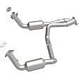 4551419 Catalytic Converter, CARB and Federal EPA Standards, 50-state Legal, California Series, Direct Fit