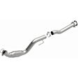 4551535 Passenger Side Catalytic Converter, CARB and Federal EPA Standards, 50-state Legal, California Series, Direct Fit