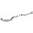 4551535 Passenger Side Catalytic Converter, CARB and Federal EPA Standards, 50-state Legal, California Series, Direct Fit