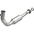 4551583 Passenger Side Catalytic Converter, 3.7L, 6Cyl, CARB and Federal EPA Standards, 50-state Legal, California Series, Direct Fit