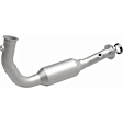 4551583 Passenger Side Catalytic Converter, 3.7L, 6Cyl, CARB and Federal EPA Standards, 50-state Legal, California Series, Direct Fit