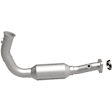 4551583 Passenger Side Catalytic Converter, 3.7L, 6Cyl, CARB and Federal EPA Standards, 50-state Legal, California Series, Direct Fit