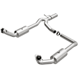4551599 Catalytic Converter, Federal EPA Standard, 46-State Legal (Cannot ship to CA, CO, NY or ME), California Series, Direct Fit
