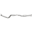 4551603 Passenger Side Catalytic Converter, 6.0L, 8Cyl, CARB and Federal EPA Standards, 50-state Legal, California Series, Direct Fit