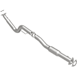 4551603 Passenger Side Catalytic Converter, 6.0L, 8Cyl, CARB and Federal EPA Standards, 50-state Legal, California Series, Direct Fit