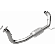 4551632 Driver Side Catalytic Converter, 3.2L, 6Cyl, CARB and Federal EPA Standards, 50-state Legal, California Series, Direct Fit