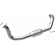 4551632 Driver Side Catalytic Converter, 3.2L, 6Cyl, CARB and Federal EPA Standards, 50-state Legal, California Series, Direct Fit