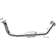 4551632 Driver Side Catalytic Converter, 3.2L, 6Cyl, CARB and Federal EPA Standards, 50-state Legal, California Series, Direct Fit
