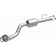 4551633 Passenger Side Catalytic Converter, 3.2L, 6Cyl, CARB and Federal EPA Standards, 50-state Legal, California Series, Direct Fit